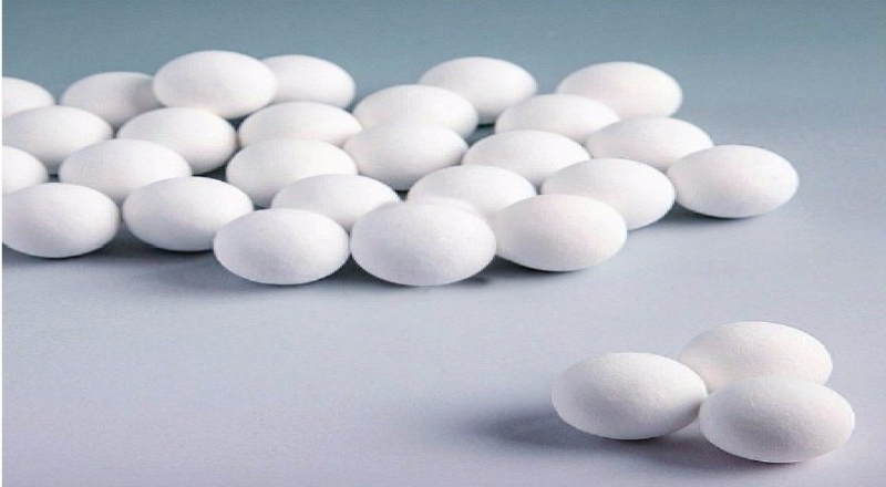 新型球磨機高耐磨介質氧化鋁球