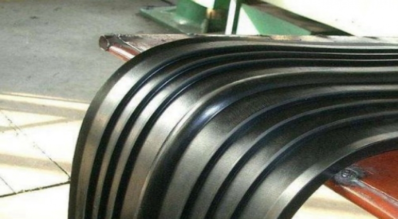 鋼膠復合止水帶的技術介紹